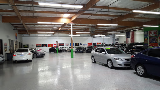 Used Car Dealer «I-10 Premier Auto Sales», reviews and photos, 4221 E Raymond St #108, Phoenix, AZ 85040, USA