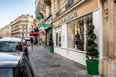 KOALA PRESSING à Paris