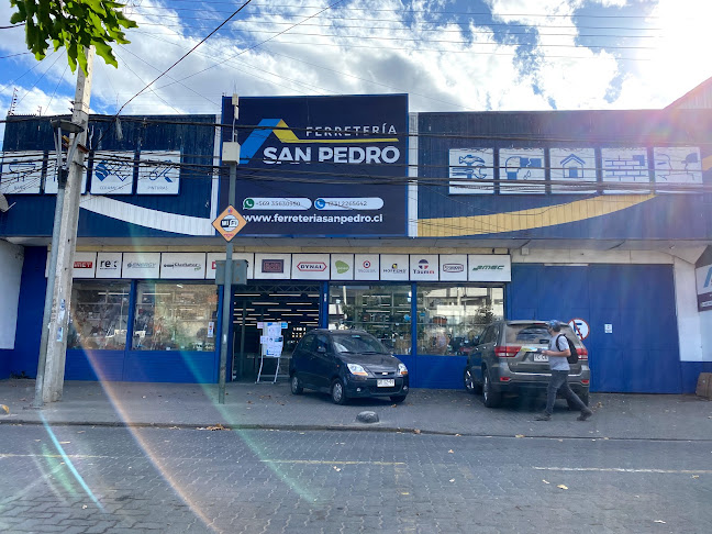 Ferreteria San Pedro