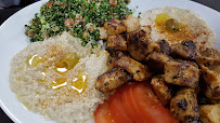 Kebab du Restaurant libanais Mijana à Toulouse - n°5