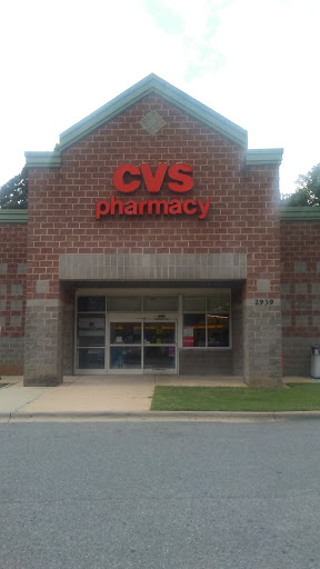 Drug Store «CVS», reviews and photos, 2939 The Plaza, Charlotte, NC 28205, USA