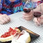 Photo n°1 de l'avis de Gianluca. fait le 20/07/2019 à 17:40 sur le  Pizzeria ristorante Andiamo Là à Bardonecchia