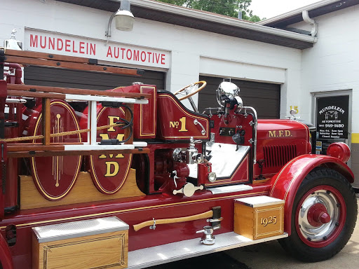 Auto Repair Shop «Mundelein Automotive», reviews and photos, 15 E Maple Ave, Mundelein, IL 60060, USA