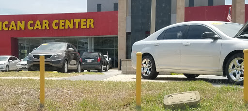Used Car Dealer «American Car Center», reviews and photos, 8350 Park Blvd N, Seminole, FL 33777, USA