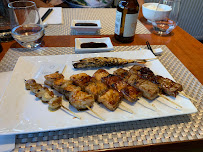 Yakitori du Restaurant japonais authentique Sushi GM à Mulhouse - n°3