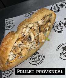 Photo n°6 de Food By Night à Nancy ()