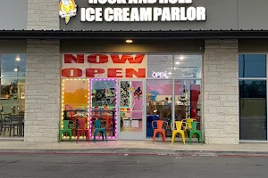 Rock And Roll Ice Cream Parlor image