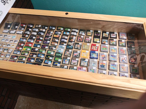 Record Store «Retroactive Records And Games», reviews and photos, 801 Main St, Suisun City, CA 94585, USA