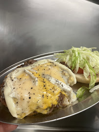 Plats et boissons du Restaurant de hamburgers Bigman Burger, meilleur burger de Marseille SNAPCHAT: BONITOSOSO pour les nouveautés - n°7