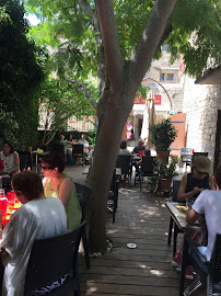 Atmosphère du Restaurant français restaurant le chaudron à Carcassonne - n°19