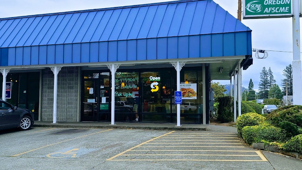 Subway (Williams Hwy) 97527