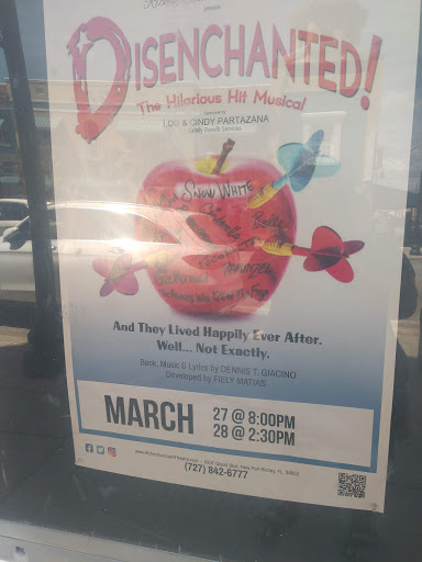 Performing Arts Theater «Richey Suncoast Theatre», reviews and photos, 6237 Grand Blvd, New Port Richey, FL 34652, USA
