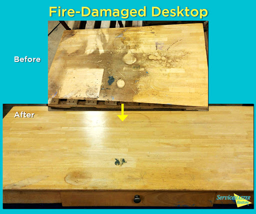 Fire Damage Restoration Service «ServiceMaster of Kalamazoo», reviews and photos, 3344 Ravine Rd, Kalamazoo, MI 49006, USA