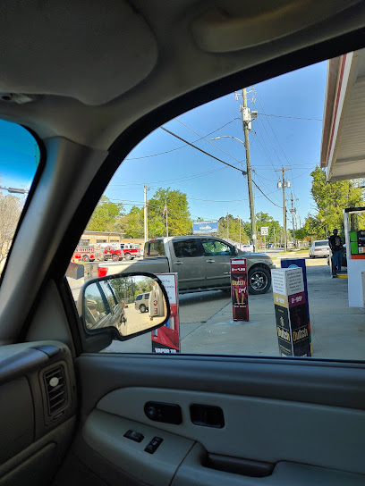 Sav-way gas station