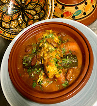 Tajine du Restaurant marocain Le Berbère à Saint-Raphaël - n°1