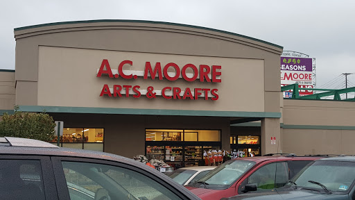 Craft Store «A.C. Moore Arts and Crafts», reviews and photos, 1069 Bloomfield Ave, Clifton, NJ 07012, USA