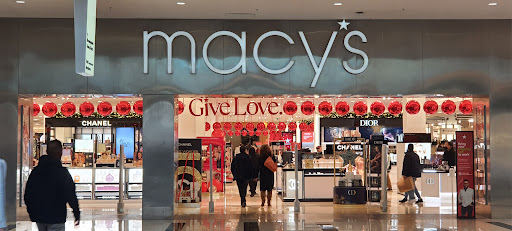 Department Store «Macys», reviews and photos
