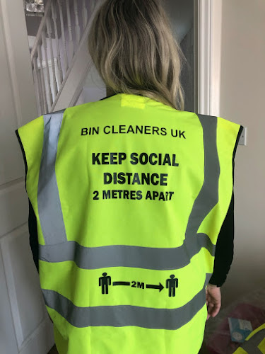 Bin Cleaners UK - Peterborough
