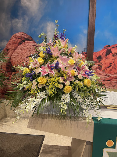 Florist «English Garden Florist», reviews and photos, 4171 S Maryland Pkwy, Las Vegas, NV 89119, USA