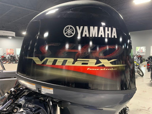 Motorcycle Dealer «DeLand Motorsports», reviews and photos, 2610 S Woodland Blvd, DeLand, FL 32720, USA