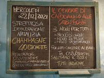 Ombre Rosse Parma à Parma menu