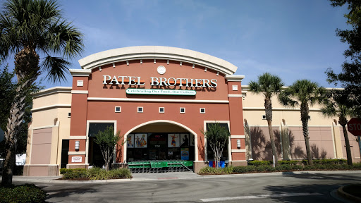 Indian Grocery Store «Patel Brothers», reviews and photos, 1750 W Sand Lake Rd, Orlando, FL 32809, USA