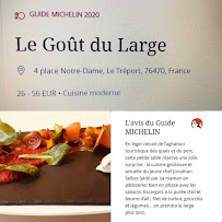 Photos du propriétaire du Restaurant français LE GOUT DU LARGE à Le Tréport - n°5