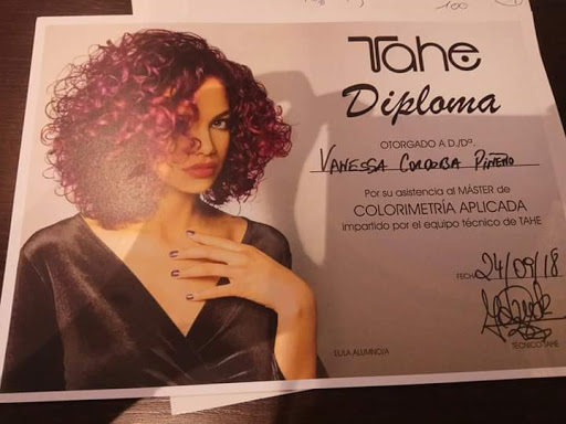Información y opiniones sobre Salón de Belleza Vanessa Pineño de Torralba De Calatrava