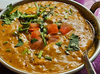 Curry du Restaurant indien Safran à Paris - n°12