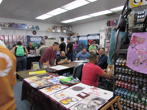Comic Book Store «Comics & Collectibles», reviews and photos, 1904 Fruitridge Rd, Sacramento, CA 95822, USA