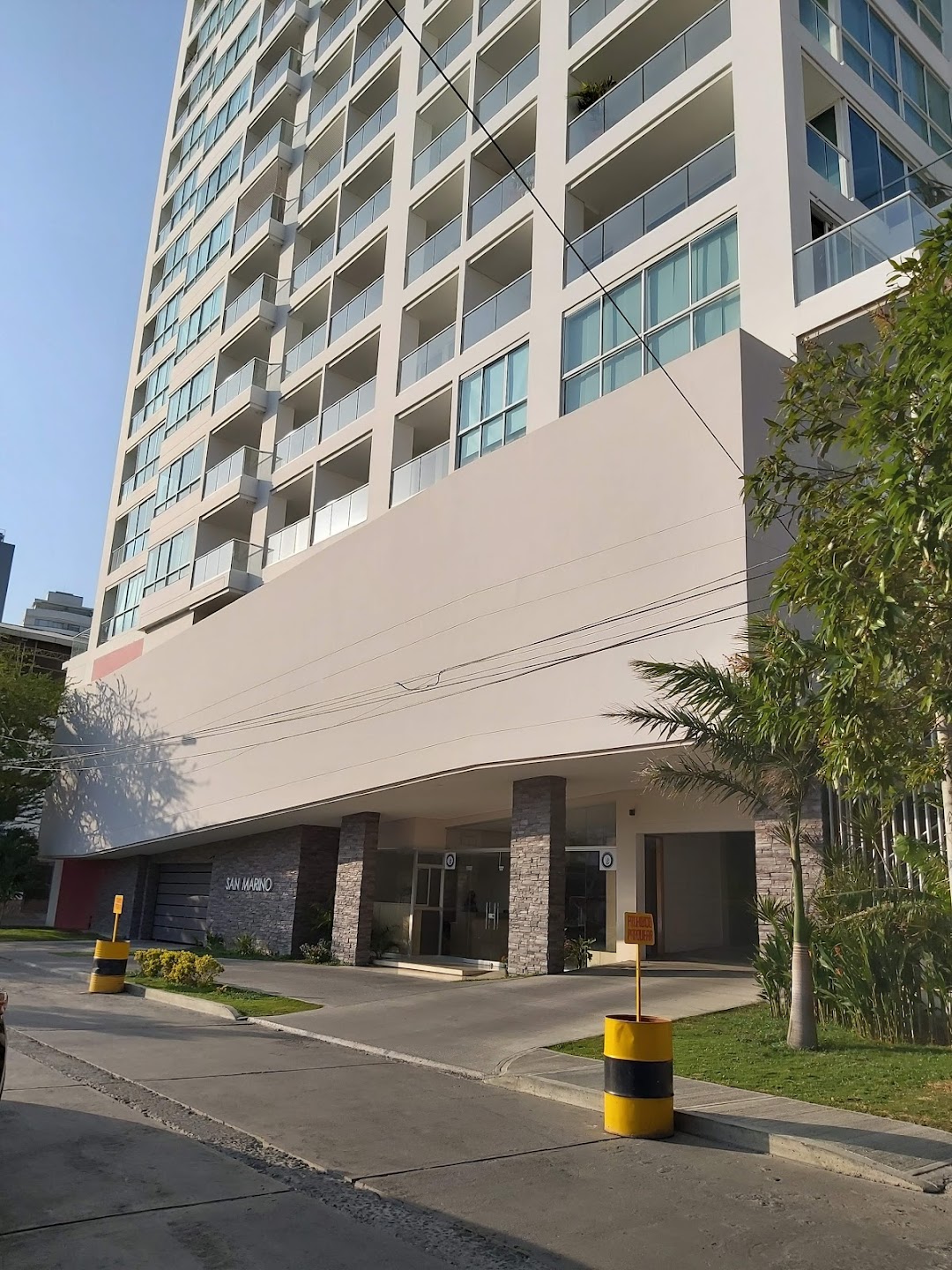 Edificio San Marino - Edificadora El Prado