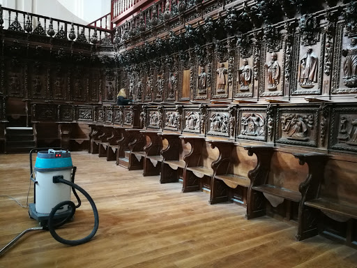 Grupo Ecoarne en Calahorra, Logroño