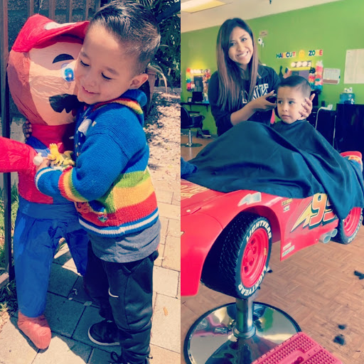 Hair Salon «Kids Styles Hairsalon», reviews and photos, 453 E Arrow Hwy D, Azusa, CA 91702, USA