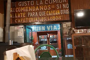 Cafetería Los Lobos image