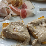 Photo n°2 de l'avis de Maurizio.a fait le 22/05/2021 à 11:15 sur le  Trattoria Aquila Nera à Monterosso Grana