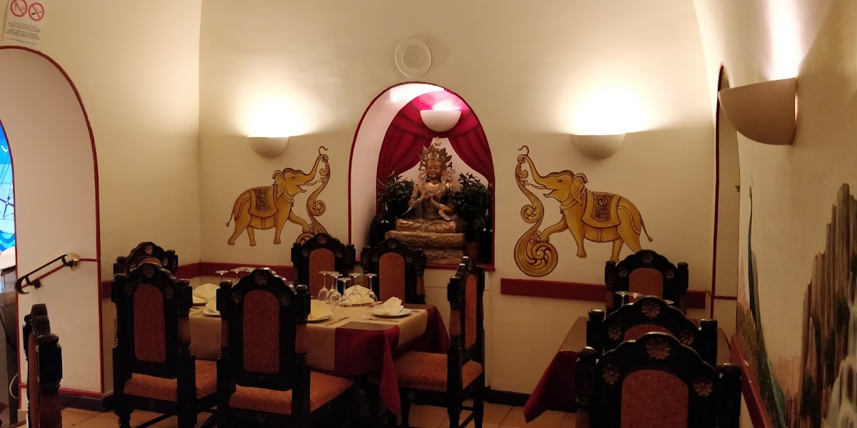 New Indien Restaurant Beausoleil