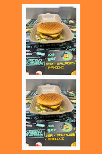 Aliment-réconfort du Restauration rapide Coti'tacos burger à Cotignac - n°15