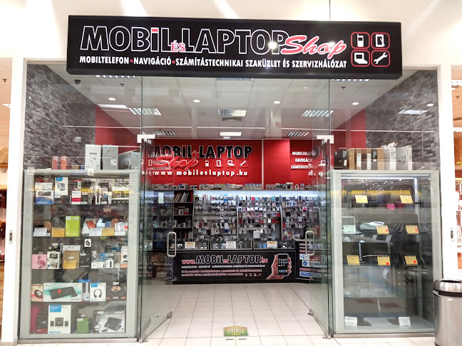 Mobil és Laptop Shop SZOLNOK Tesco