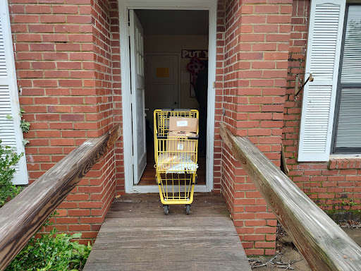 First United Methodist Church – Blessed Beginnings – Food Distribution Center