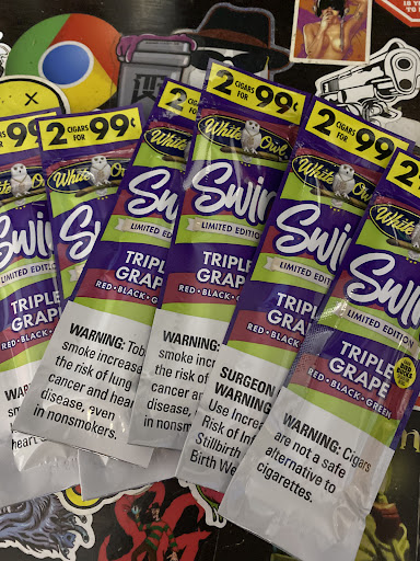 Tobacco Shop «S & G Magic Mushroom», reviews and photos, 5520 Everhart Rd C, Corpus Christi, TX 78411, USA