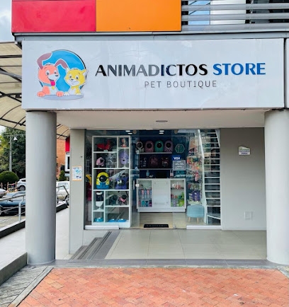 Animadictos Store