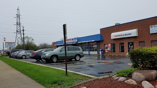 Car Repair and Maintenance «Pep Boys Auto Service & Tire», reviews and photos, 315 W Northwest Hwy, Palatine, IL 60067, USA
