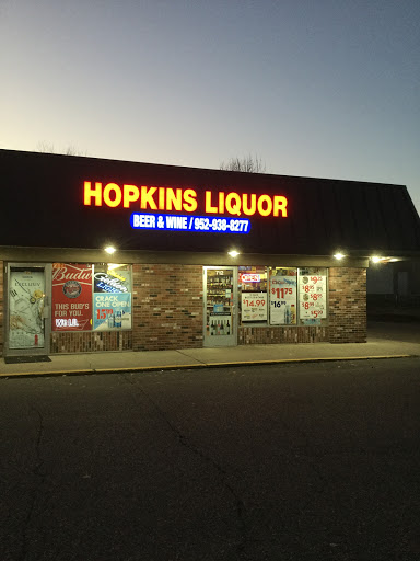 Hopkins Liquor Store, 712 11th Ave S, Hopkins, MN 55343, USA, 
