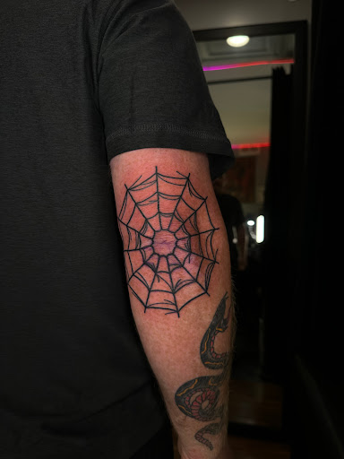 Explore cf tattoo ideas, creative tattoo ideas in Englishtown, available at Battlefront Tattoo Company