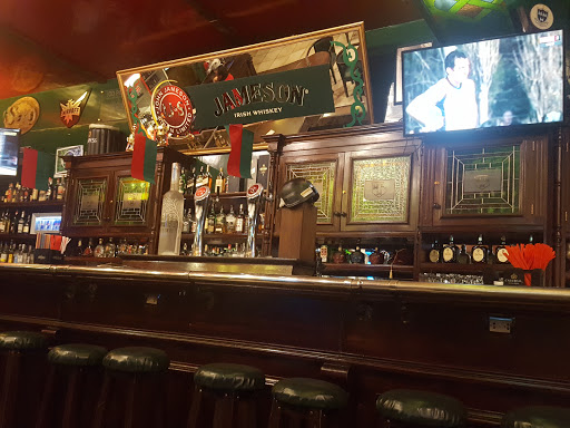 Irish pubs La Paz