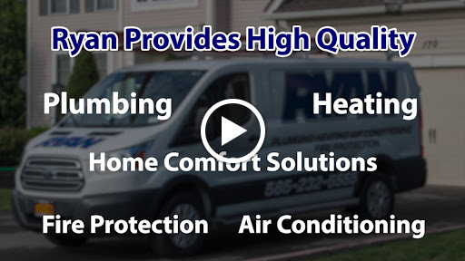 Plumber «Ryan Plumbing and Heating», reviews and photos, 11 Comfort St, Rochester, NY 14620, USA