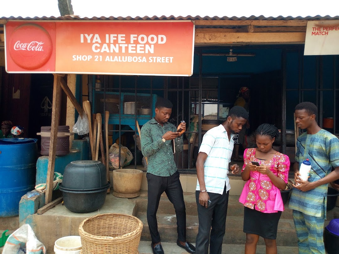 Iya Ife Food Canteen