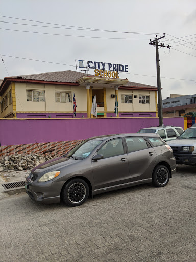 City Pride School, Lekki, 36 The Providence St, Lekki Phase 1, Lagos, Nigeria, High School, state Ogun