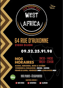 Photos du propriétaire du Restaurant africain West Africa à Dijon - n°13