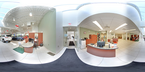 Toyota Dealer «Day Toyota», reviews and photos, 1110 Clairton Blvd, Pleasant Hills, PA 15236, USA